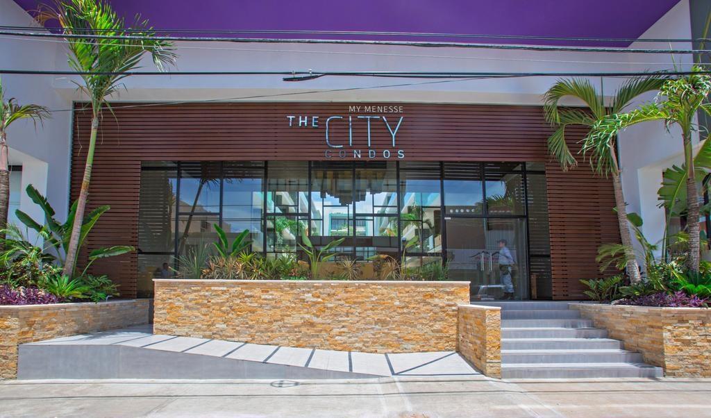 The City Luxury Suites Плая-дель-Кармен Экстерьер фото