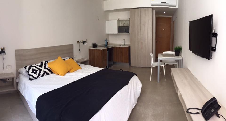 The City Luxury Suites Плая-дель-Кармен Экстерьер фото