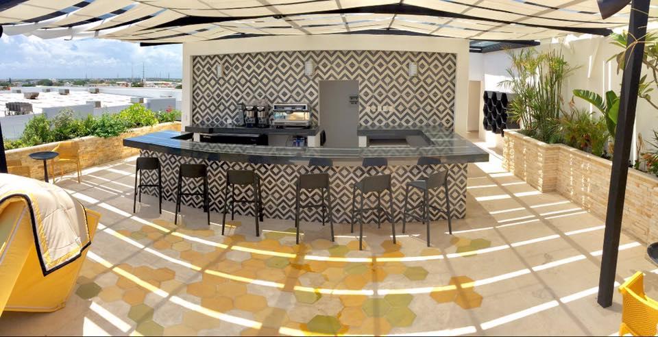 The City Luxury Suites Плая-дель-Кармен Экстерьер фото